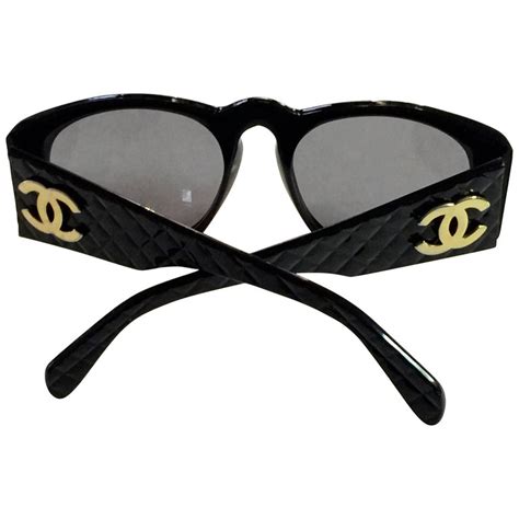 chanel 5185 sunglasses black|CHANEL CC Sunglasses 5185 Black 604004 .